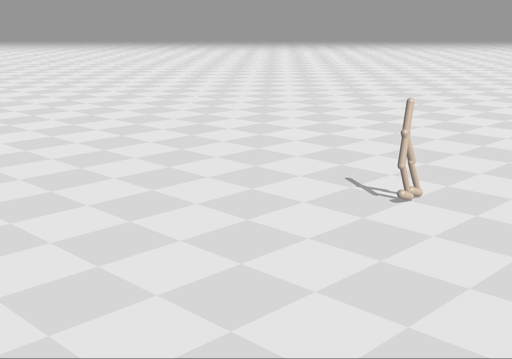 A fast Walker
